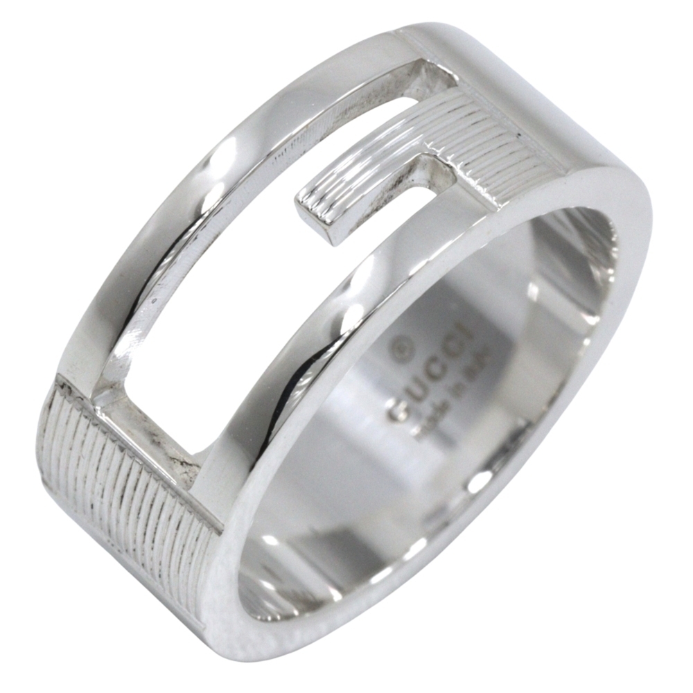 GUCCI Silver Ring